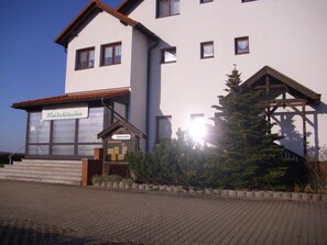 Exterior - Hotel Waldschlösschen (Werra-Suhl-Tal)