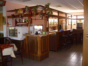 Café - Hotel Waldschlösschen (Werra-Suhl-Tal)