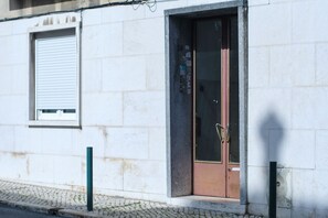 숙박 시설 정면