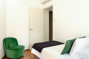 Departamento, 2 habitaciones | 2 habitaciones, tabla de planchar con plancha y cunas gratuitas 