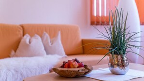 Apartemen Deluks | Area keluarga