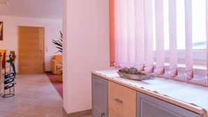 Apartemen Deluks | Dapur pribadi