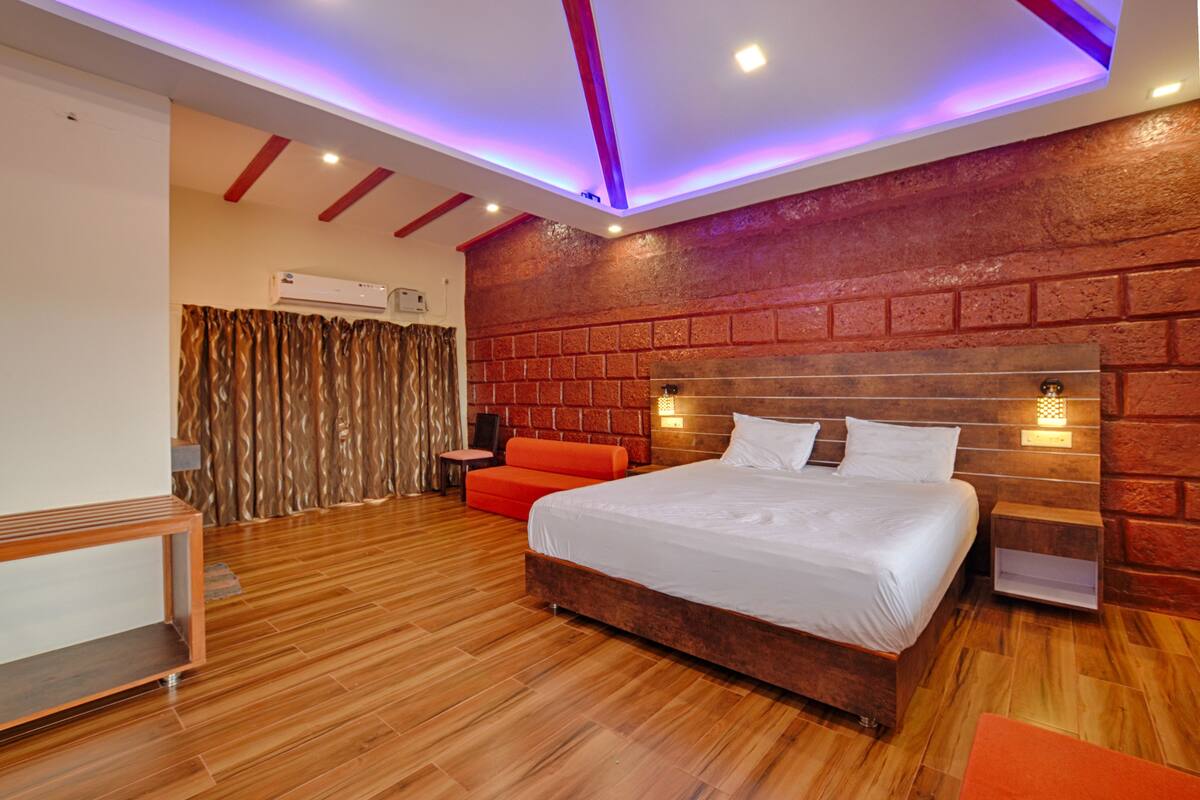 Superior Double Room, Non Smoking | Air conditioning
