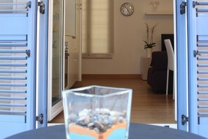 Flat-screen TV - Le Residenze di Via Lo Re (Foggia)