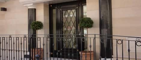 Extérieur
