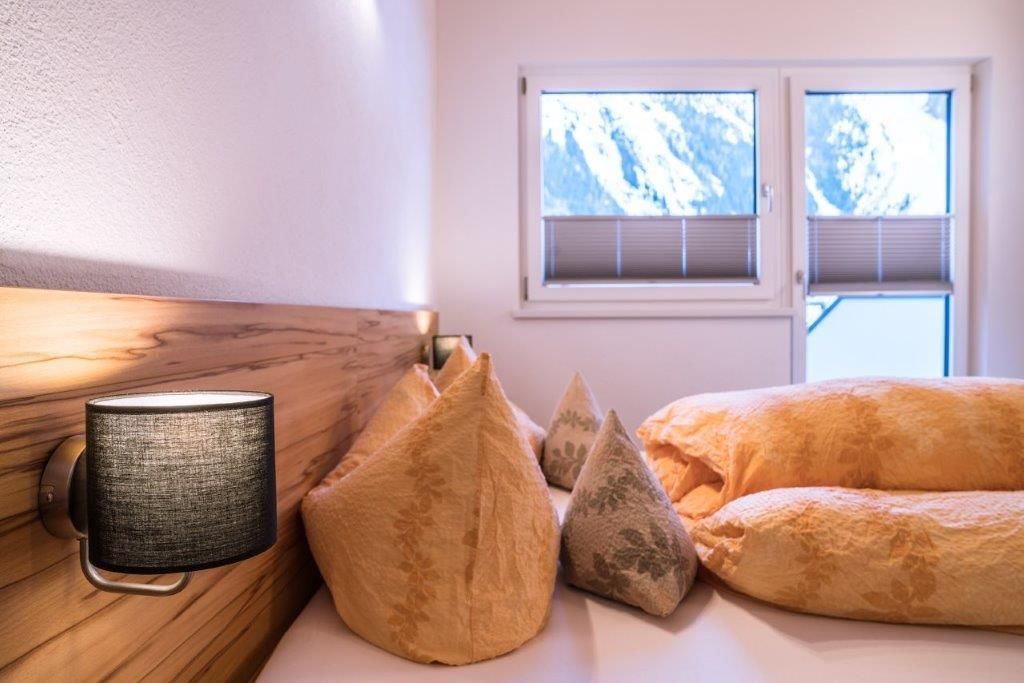 2 개의 침실, 방음 설비, 간이 침대, 무료 WiFi