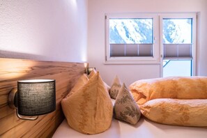 2 habitaciones, insonorización, camas extra y wifi gratis