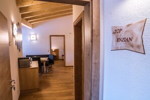 Entrada de la propiedad