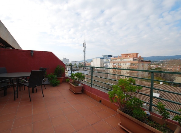 Căn hộ, nhiều giường, không hút thuốc | Quang cảnh ban công