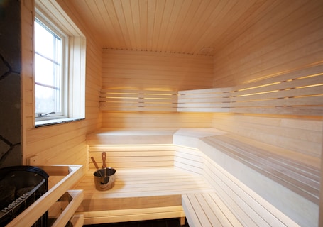 Servicios de la habitación. Fjällfrid Stugor