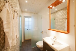 淋浴設備、毛巾