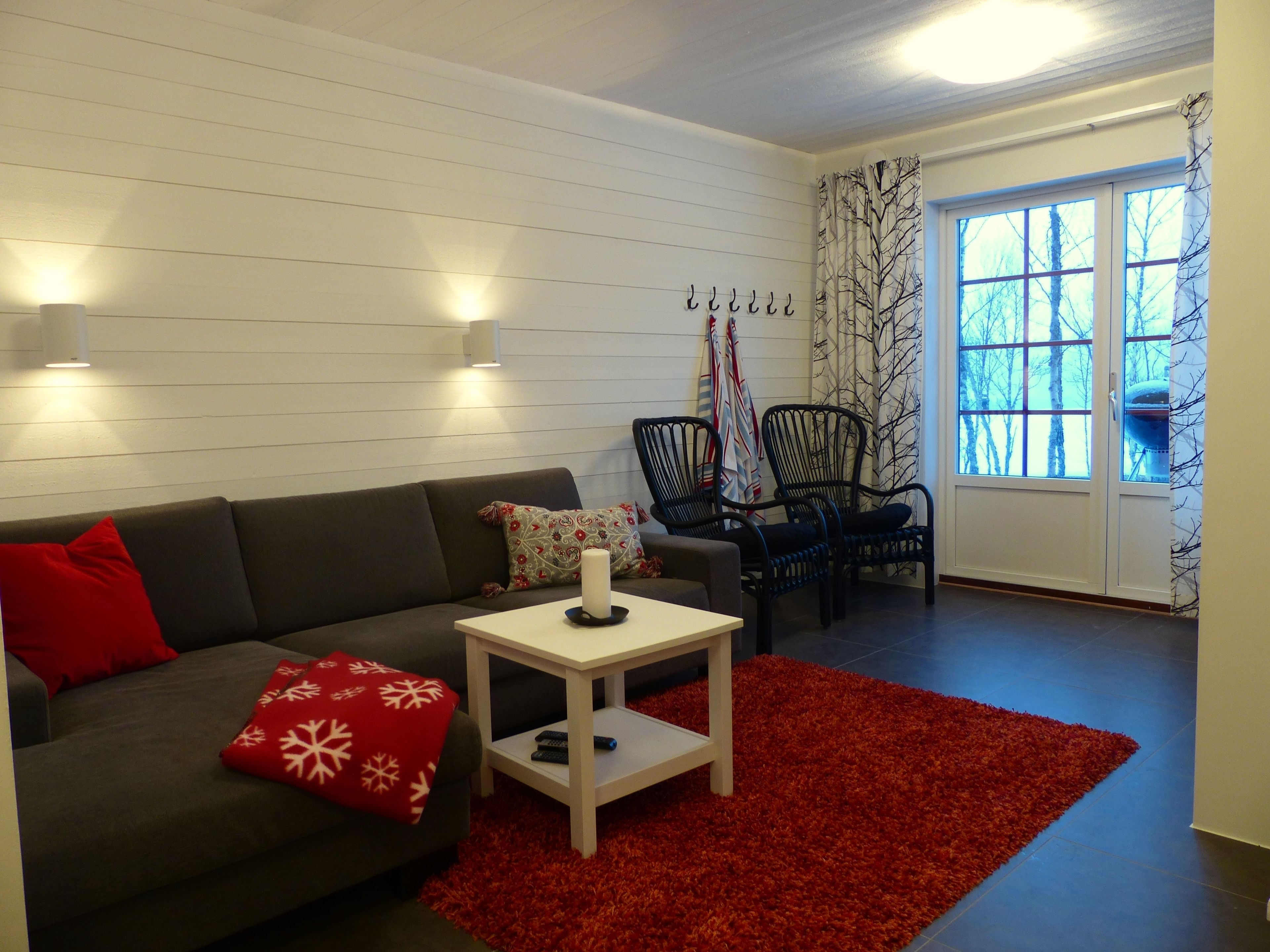 40-Zoll-Plasmafernseher mit Digitalempfang, Fernseher, Fußbodenheizung