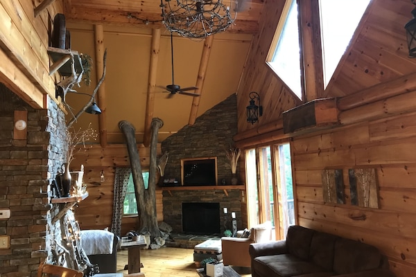 リビング エリア