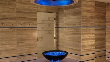 Turkish bath, body treatments, hydrotherapy, aromatherapy