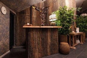 Turkish bath/hammam, body treatments, hydrotherapy, aromatherapy - Eco Therma Village - Free Parking & Private Beach & Mineral Pool (Kranevo)