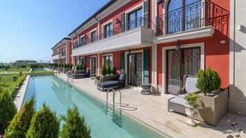 Delux Villa VIP (6+2) | Minibar, in-room safe, soundproofing, free cribs/infant beds