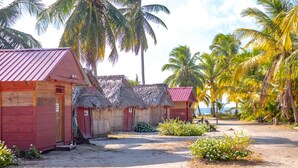 Traditional Room, Berbilang Katil, Non Smoking, Beach View