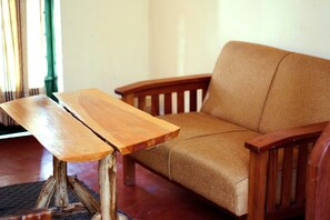 Casa de campo família | Área de estar