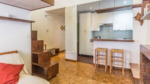Room - The Wood Studioflat (Bologna)