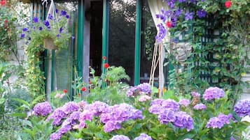Jardín