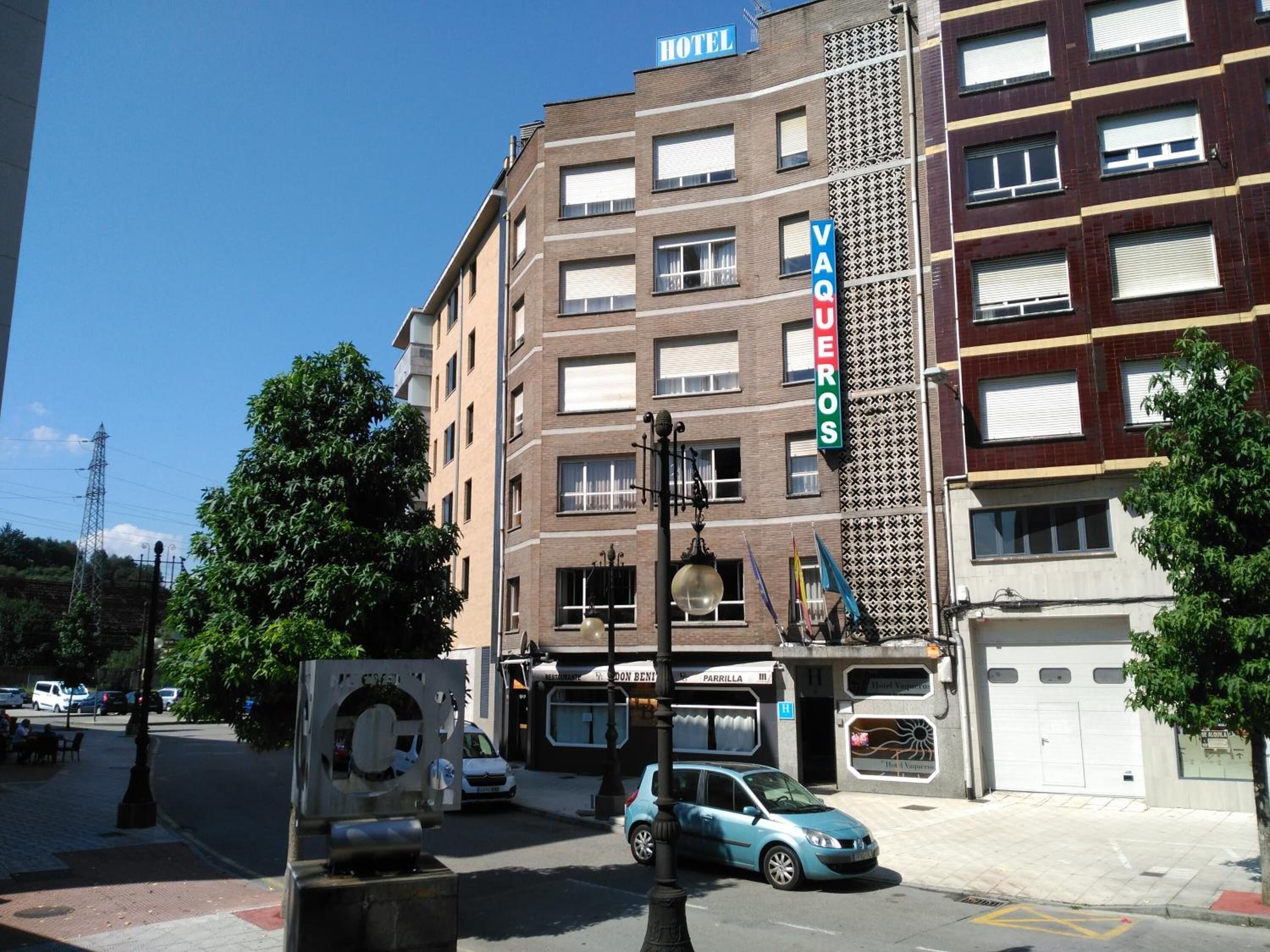 Foto - Hotel Vaqueros