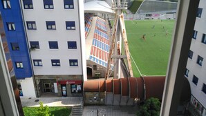Interior - Hotel Vaqueros (Langreo)