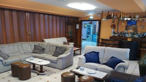 Interior - Hotel Vaqueros (Langreo)