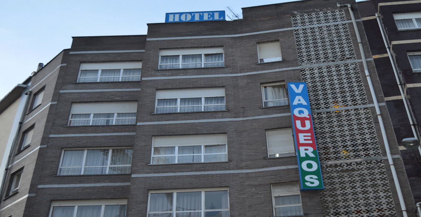 Foto - Hotel Vaqueros