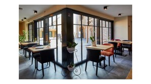 Ókeypis evrópskur morgunverður daglega