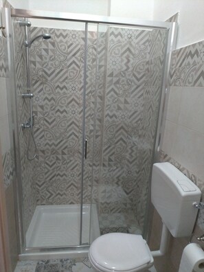 Bathroom - B&B Nonna Irene (Matino)