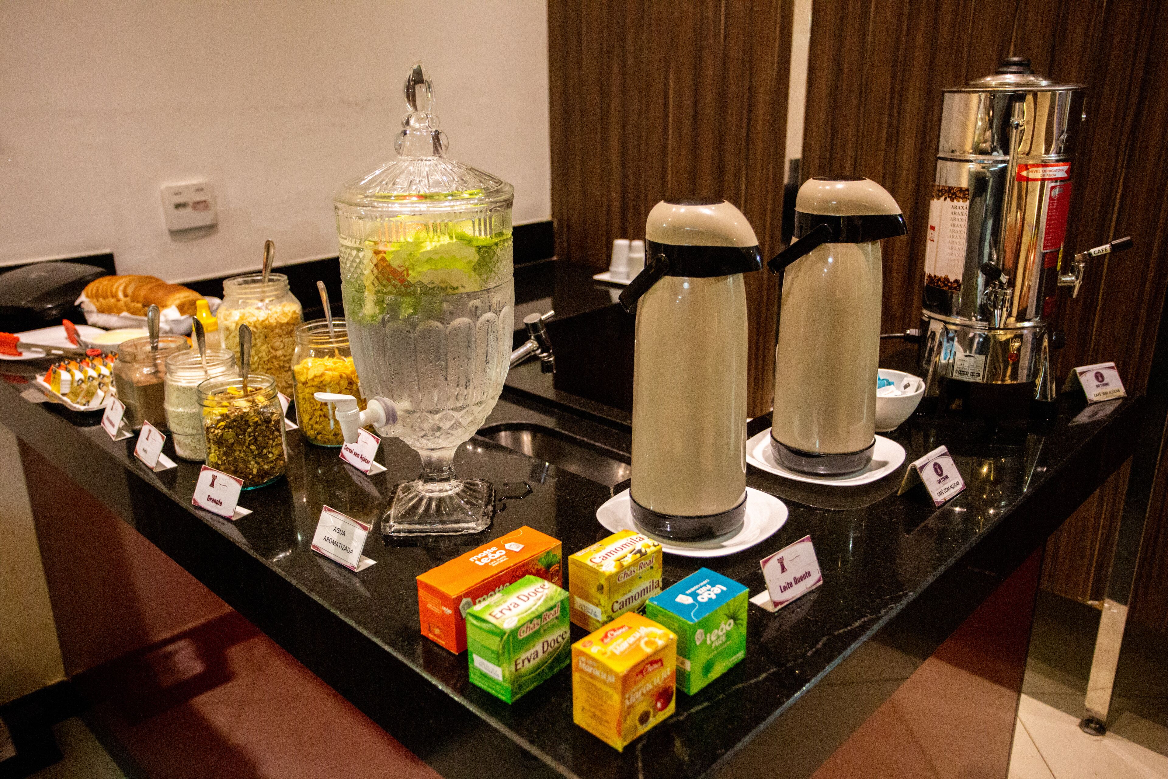 وجبة إفطار