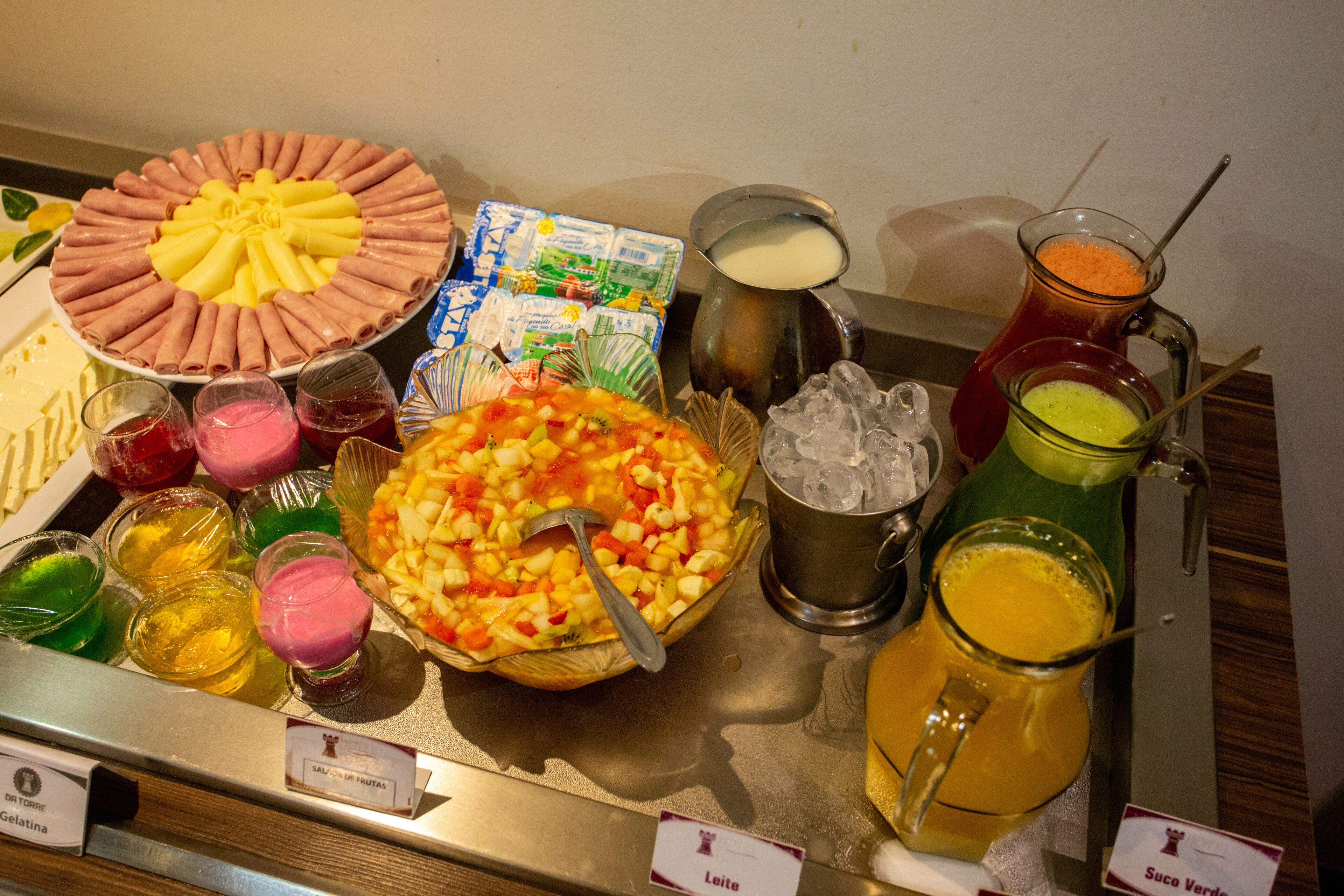 Frokostbuffé