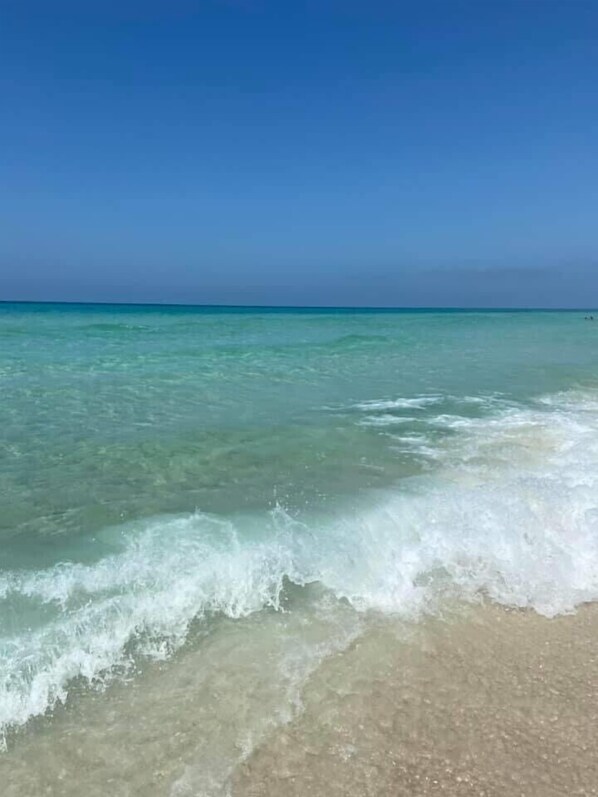 Playa en los alrededores 