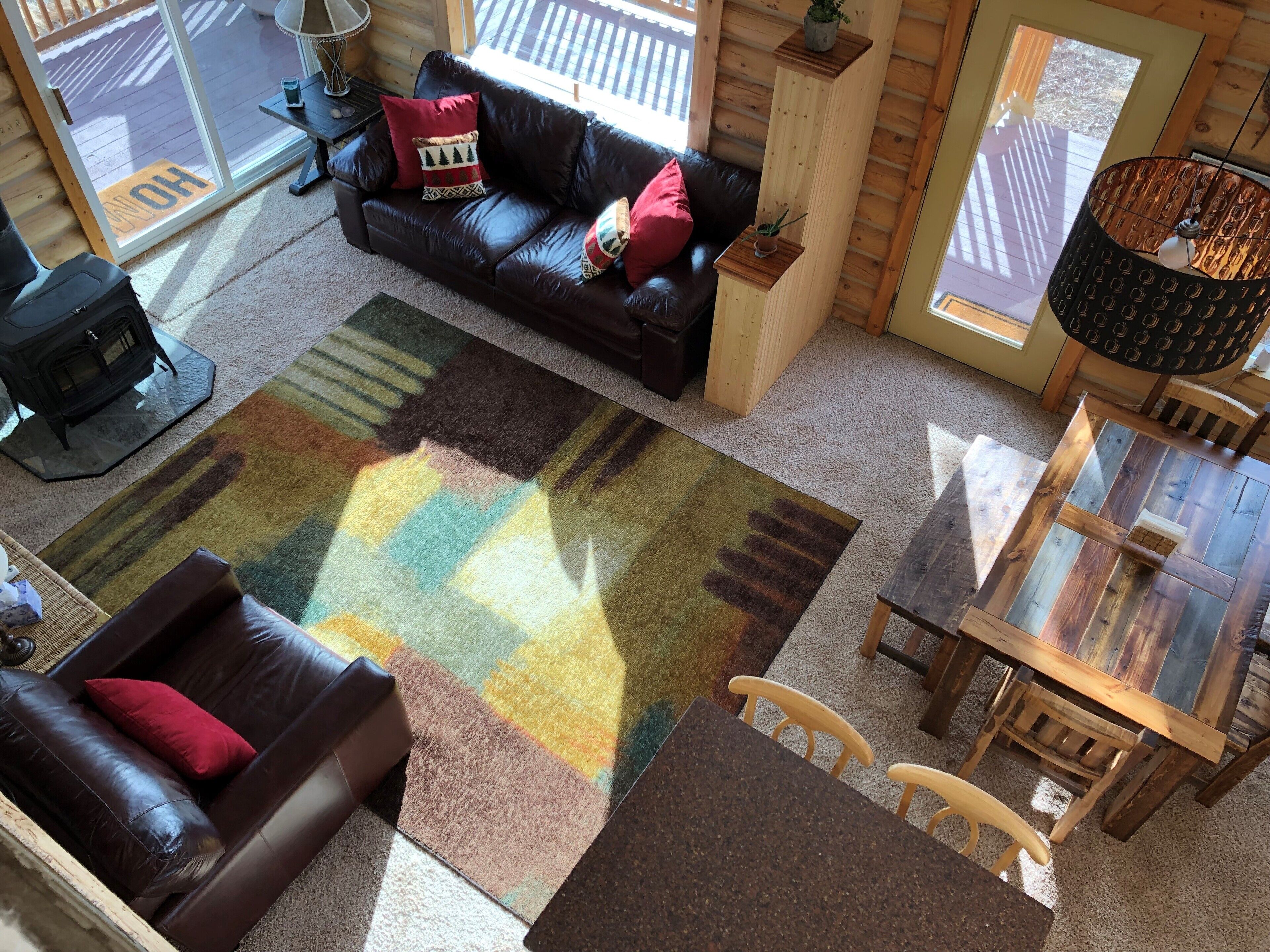 Mountain Home with Amazing Views!