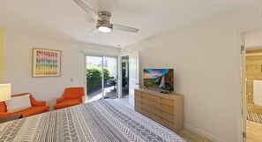 2 Schlafzimmer, Schreibtisch, Bügeleisen/Bügelbrett, kostenloses WLAN