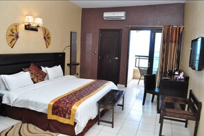 Chambre Double pour 1 personne, vue mer