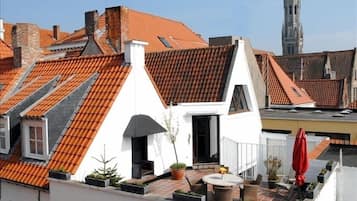 Buiten dineren