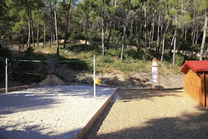 Sports facility