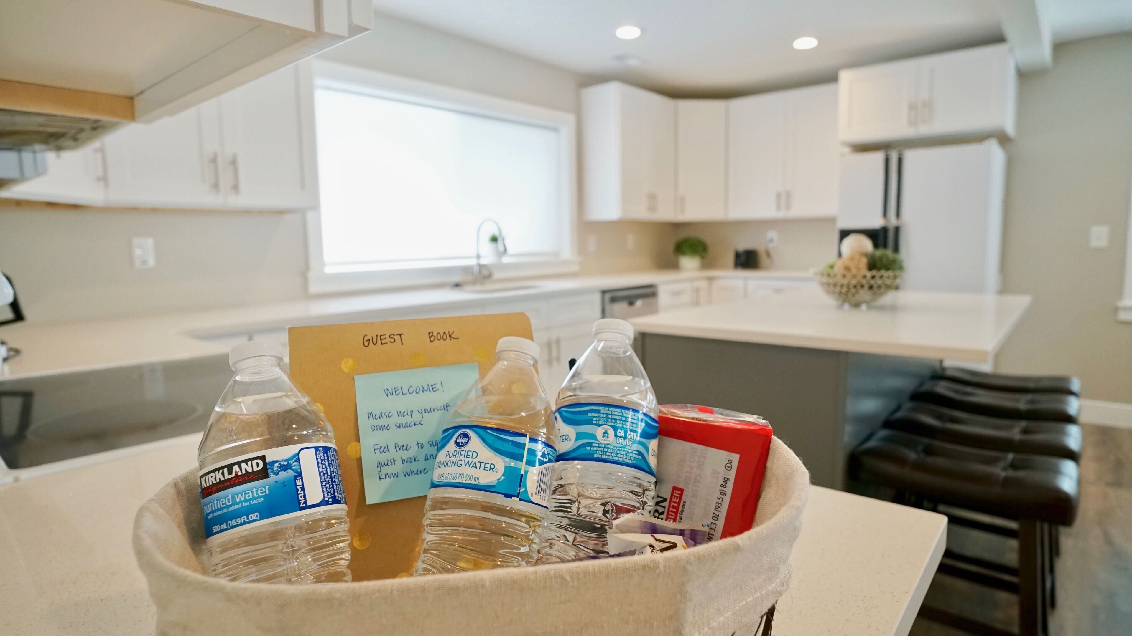 Spacious Basement Apartment with separate entrance