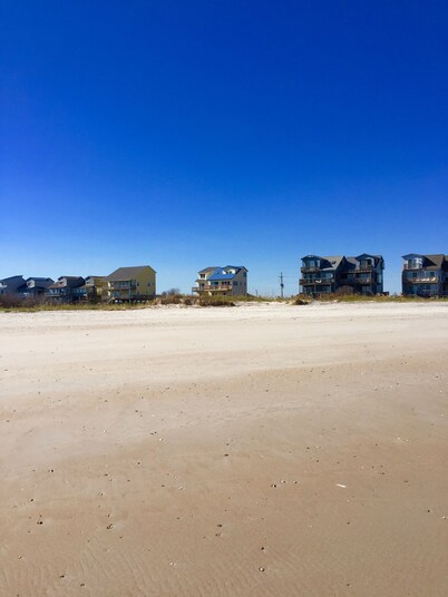 Perfect Ocean & Sound Views...Nightly Rates Reduced for Remaining August Weeks!