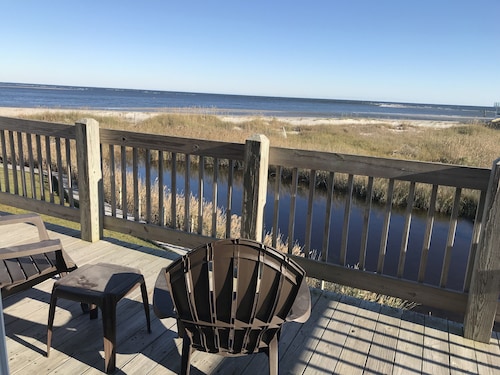 Perfect Ocean & Sound Views! We Have a Few 2026 Summer Weeks still available!