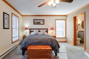 5 camere, ferro/asse da stiro, Wi-Fi gratuito, lenzuola