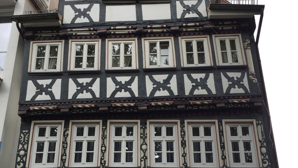 Exterior - Baumeisterhaus (Bad Hersfeld)
