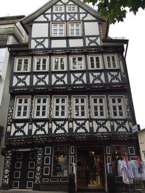 Exterior - Baumeisterhaus (Bad Hersfeld)