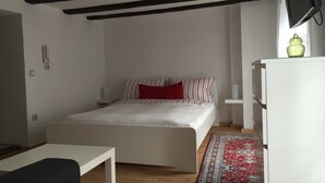 Apartment | WiFi (free), bed sheets - Baumeisterhaus (Bad Hersfeld)