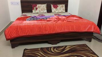 Draps fournis, accès pour personnes à mobilité réduite