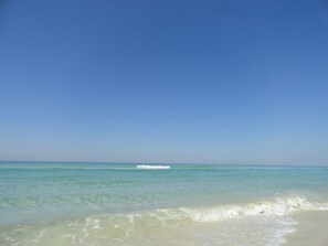 Am Strand