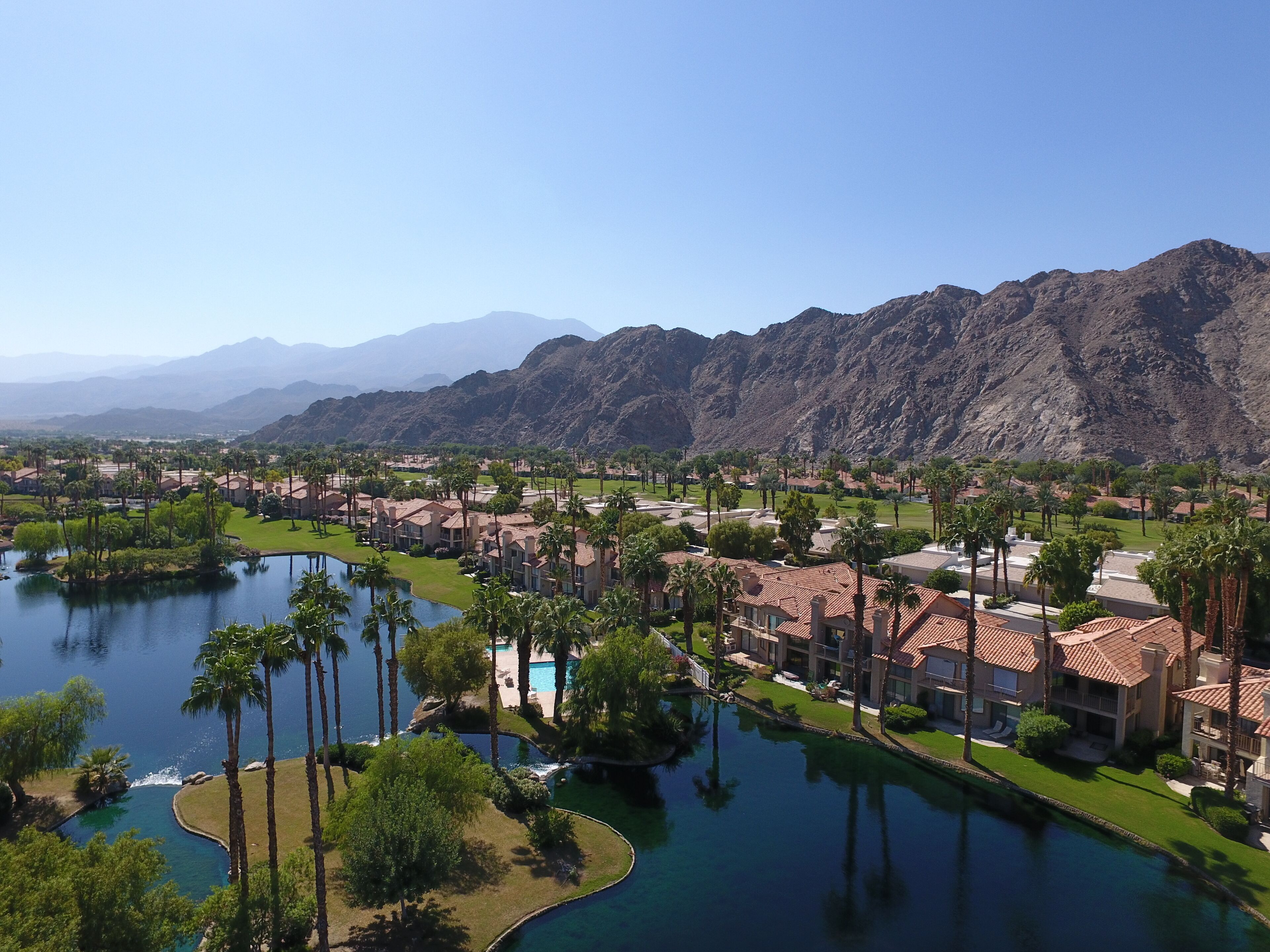 PGA WEST Lakeview Condo,  La Quinta 
