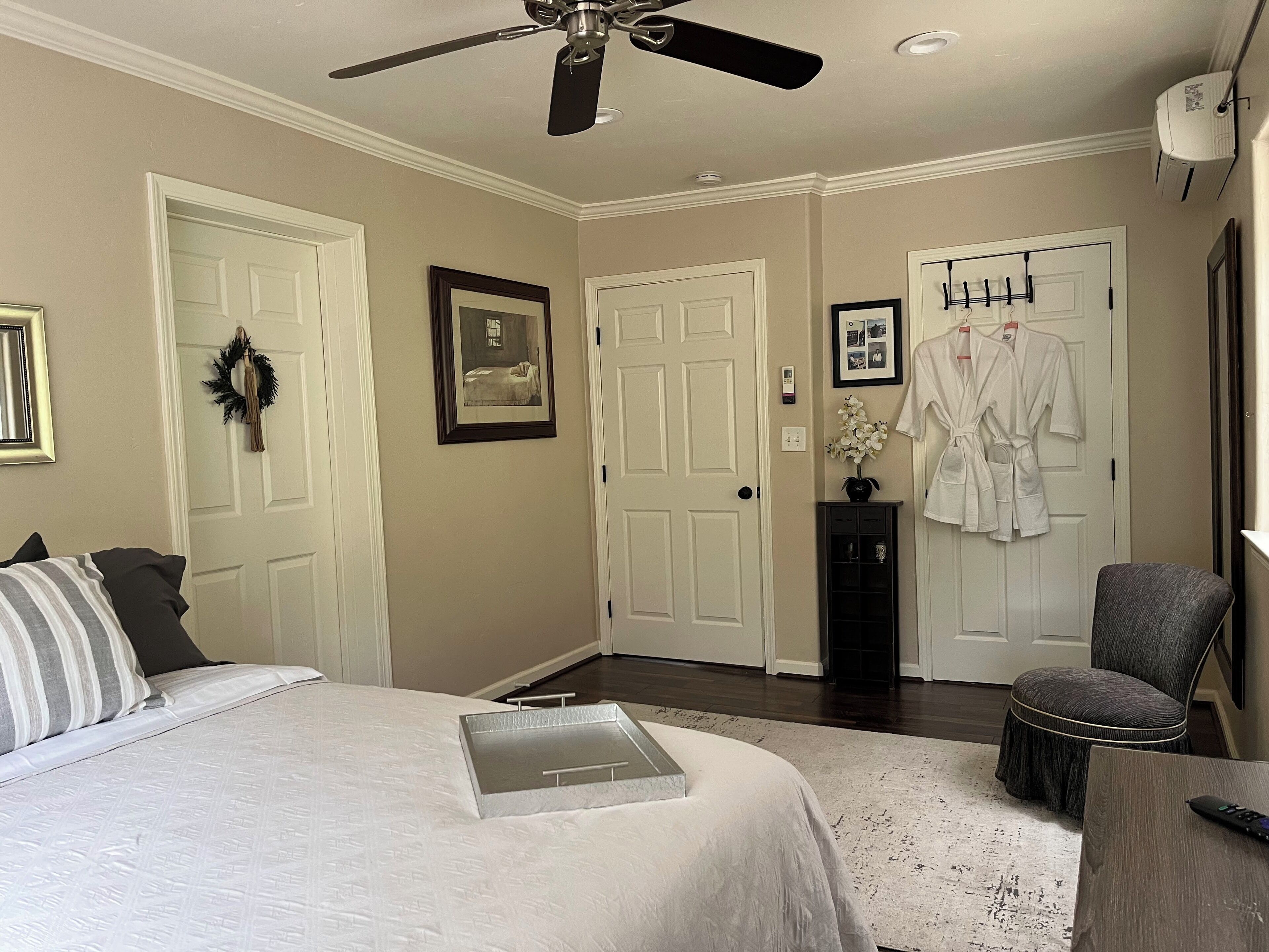 Peace And Tranquility In The Heart Of Gold Country-Three Sister's Inn