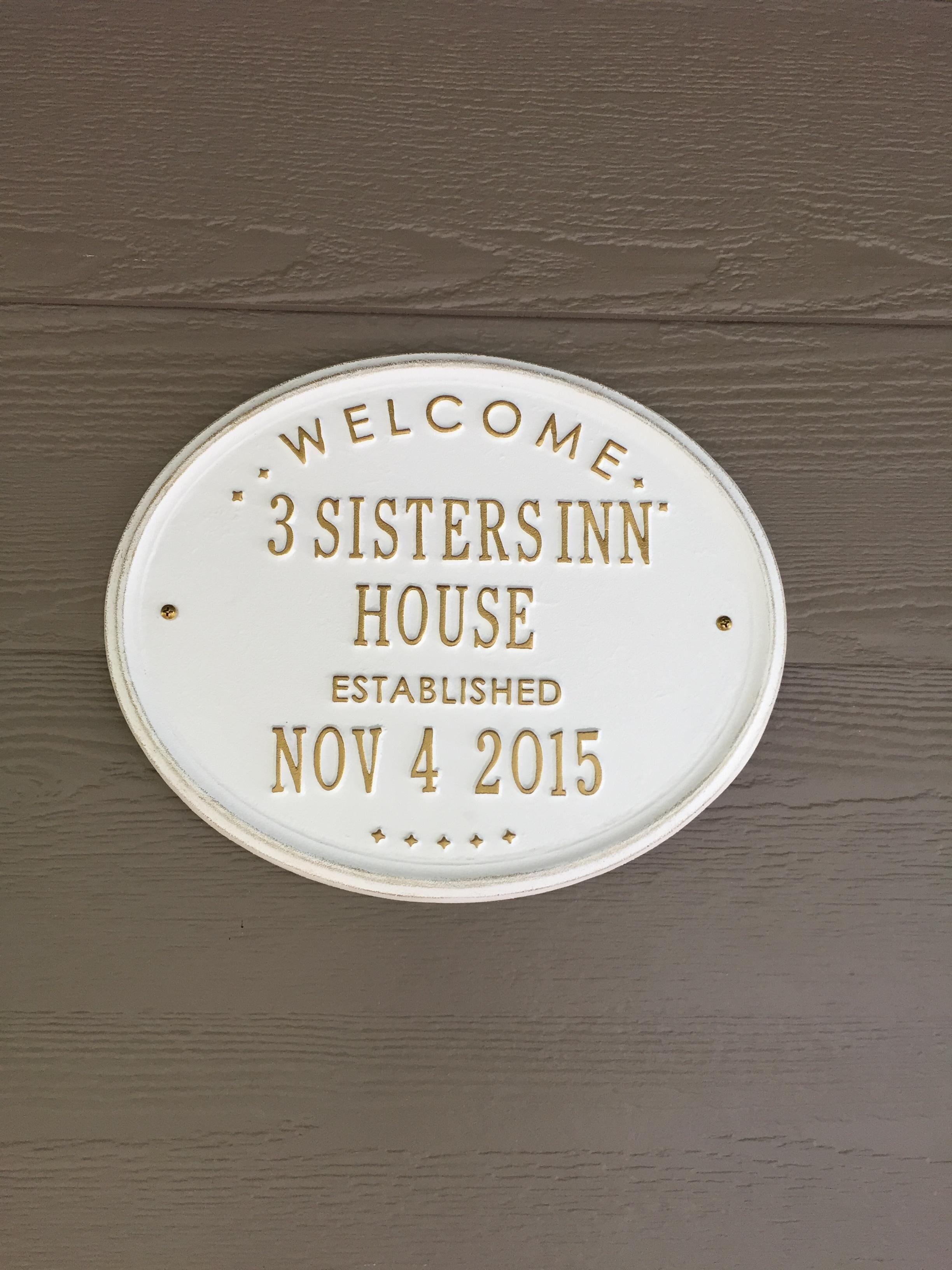 Peace And Tranquility In The Heart Of Gold Country-Three Sister's Inn